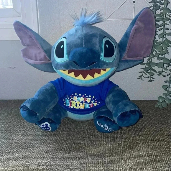 Other - Build a bear Disney Lilo Stich